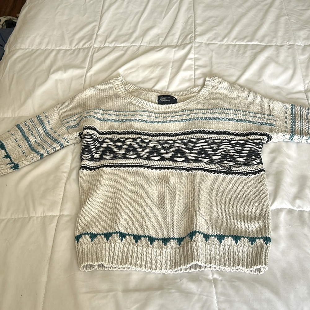 Sweater